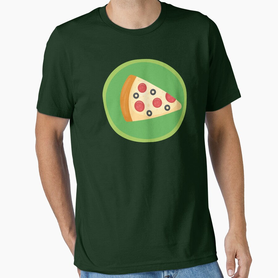 Pizza Lover T_Shirt by Drawix T-Shirts, Hoodie, Sweatshirt | BlankRebels.com (Image 1)