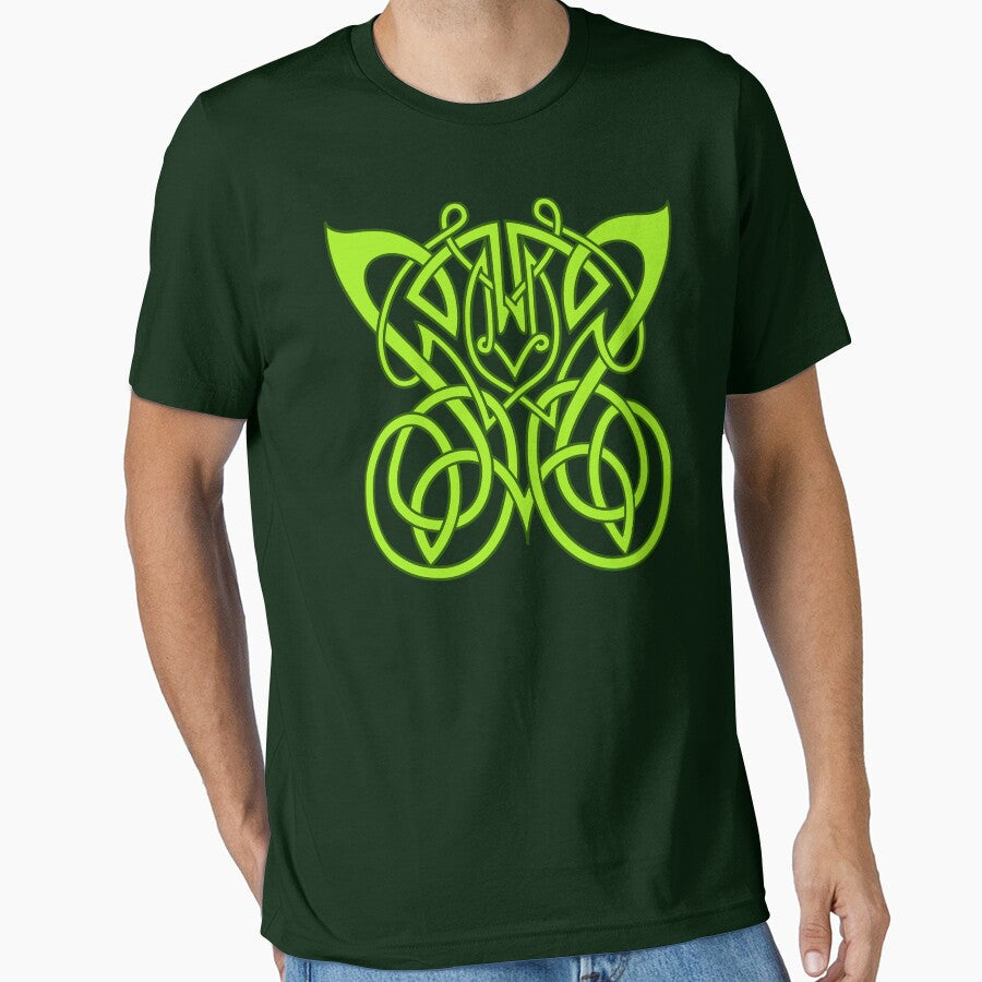 St. Patrick's Day - Celtic Knot by Rich Summers Art T-Shirts, Hoodie, Sweatshirt | BlankRebels.com (Image 1)
