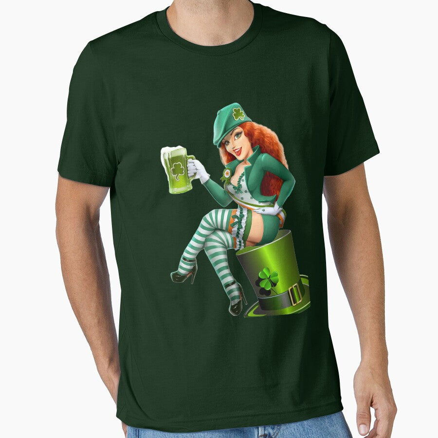 St. Patrick Day Collection 42 by MrLordFashions T-Shirts, Hoodie, Sweatshirt | BlankRebels.com (Image 1)