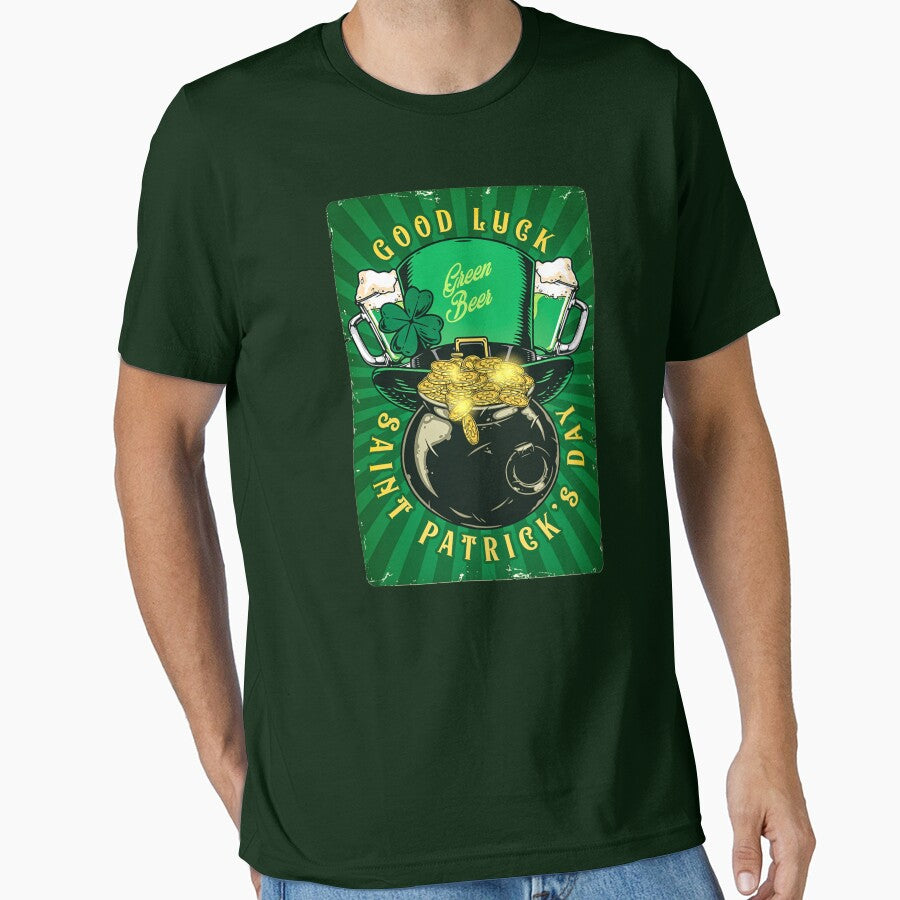 St. Patrick Day Collection 10 by MrLordFashions T-Shirts, Hoodie, Sweatshirt | BlankRebels.com (Image 1)