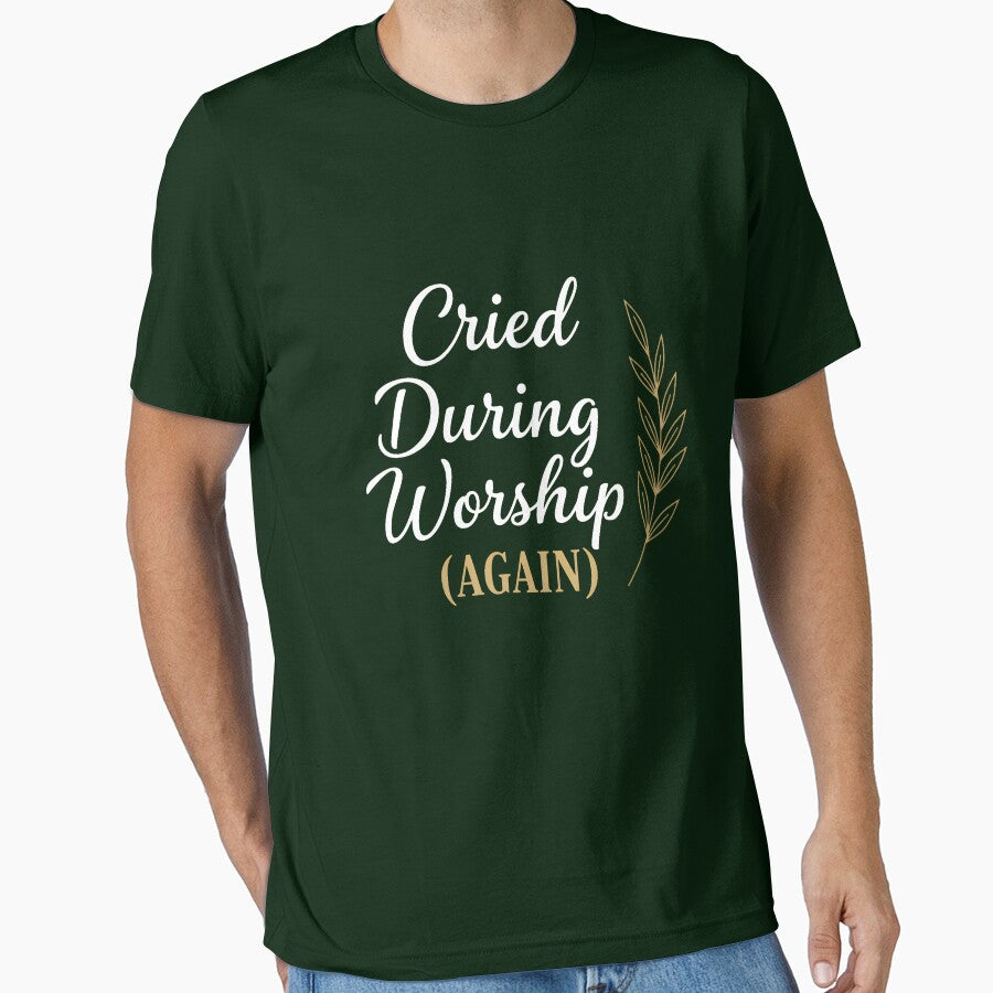 Cried During Worship Again by Stellarist