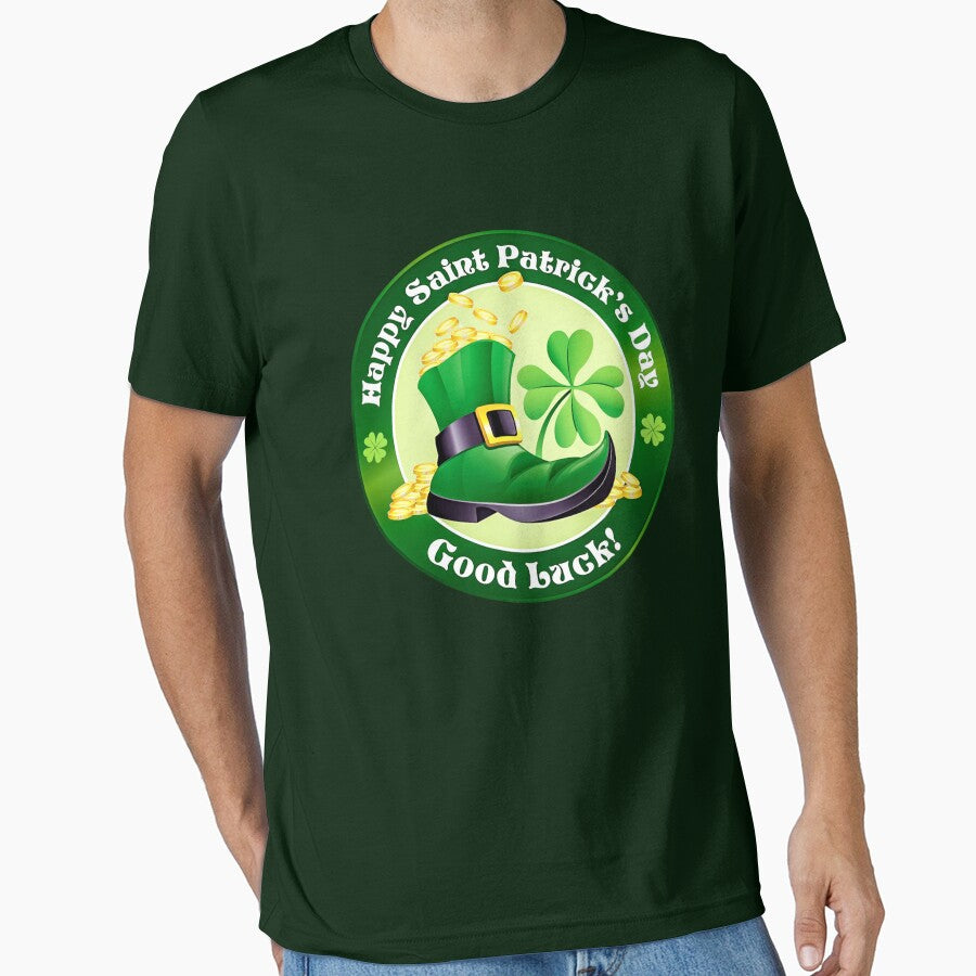 St. Patrick Day Collection 06 by MrLordFashions T-Shirts, Hoodie, Sweatshirt | BlankRebels.com (Image 1)