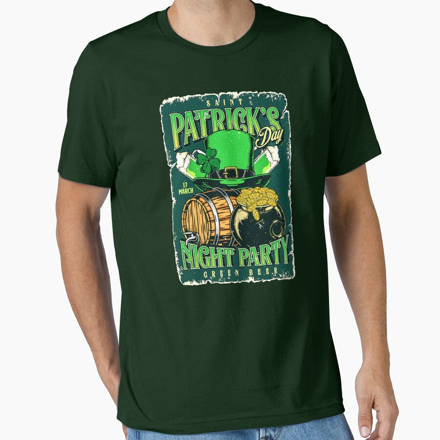 St. Patrick Day Collection 11 by MrLordFashions T-Shirts, Hoodie, Sweatshirt | BlankRebels.com (Image 1)