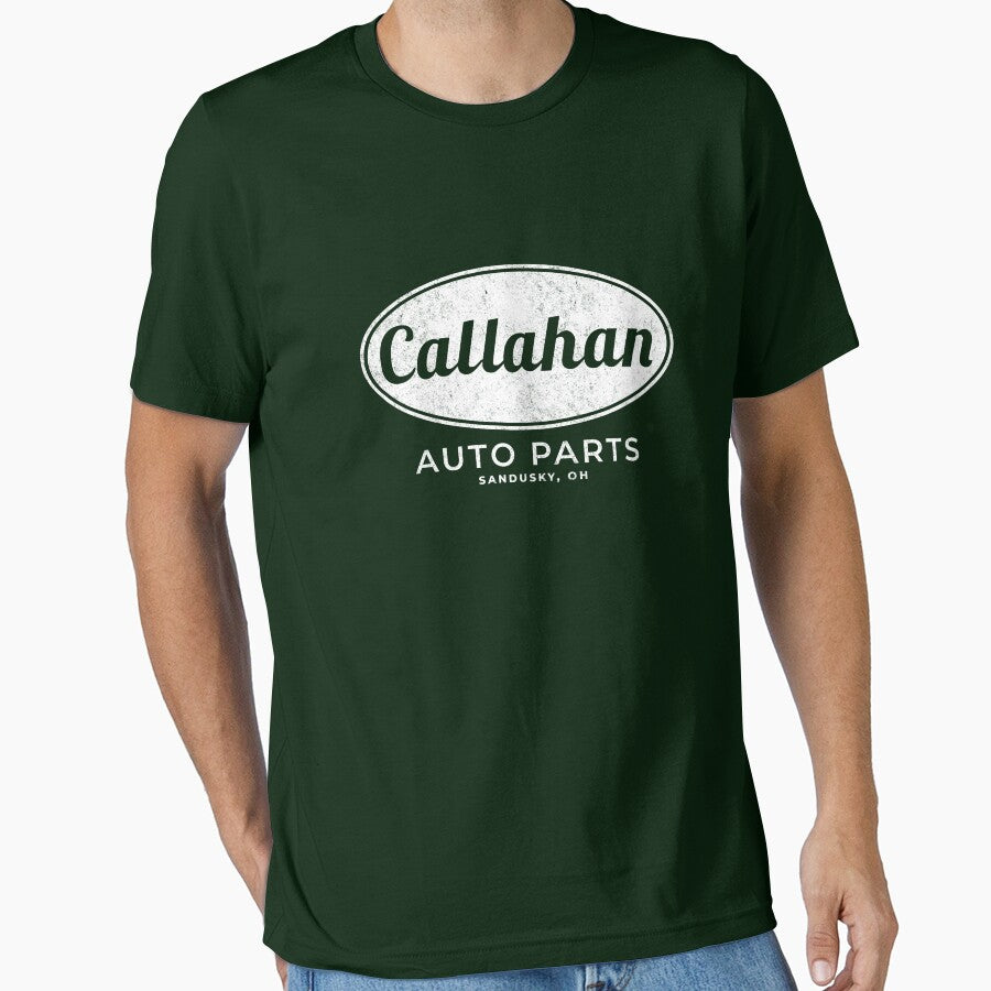 Callahan Auto Parts - Sandusky, OH - vintage logo by Primotees T-Shirts, Hoodie, Sweatshirt | BlankRebels.com (Image 1)