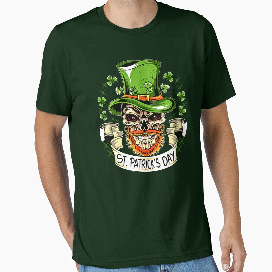 St. Patrick Day Collection 07 by MrLordFashions T-Shirts, Hoodie, Sweatshirt | BlankRebels.com (Image 1)