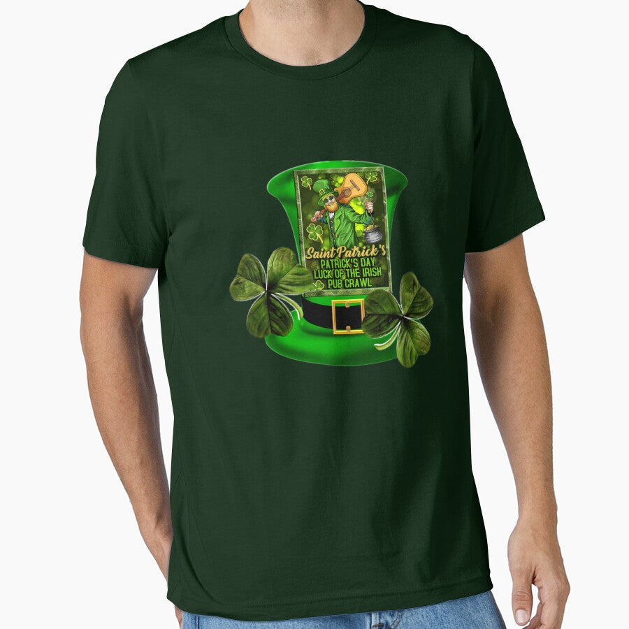 St. Patrick Day Collection 38 by MrLordFashions T-Shirts, Hoodie, Sweatshirt | BlankRebels.com (Image 1)