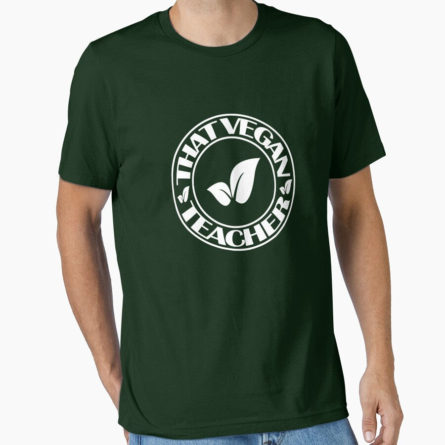 that vegan teacher 5, for vegan by Ripoubsb T-Shirts, Hoodie, Sweatshirt | BlankRebels.com (Image 1)
