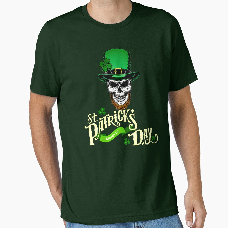 St. Patrick Day Collection 09 by MrLordFashions T-Shirts, Hoodie, Sweatshirt | BlankRebels.com (Image 1)