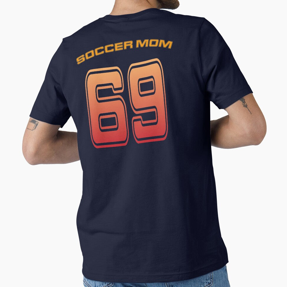 Soccer Mom Multicolor 01 by Exilant