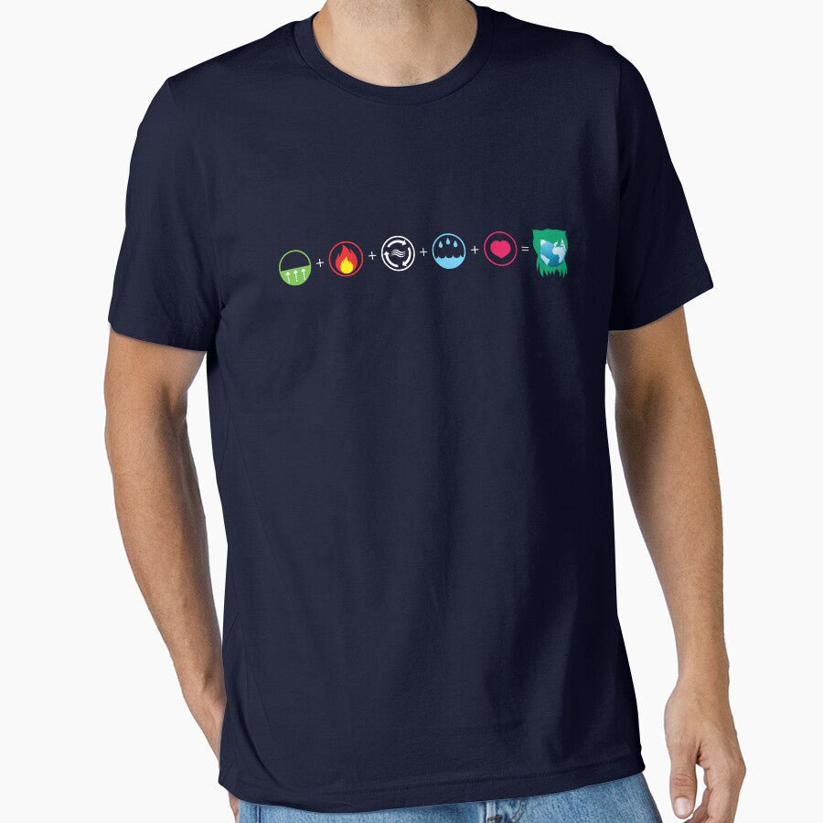 By your powers combined... by Soxeto T-Shirts, Hoodie, Sweatshirt | BlankRebels.com (Image 1)