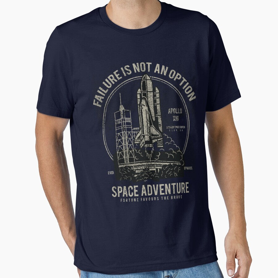 Space Adventure by danielog199 T-Shirts, Hoodie, Sweatshirt | BlankRebels.com (Image 1)