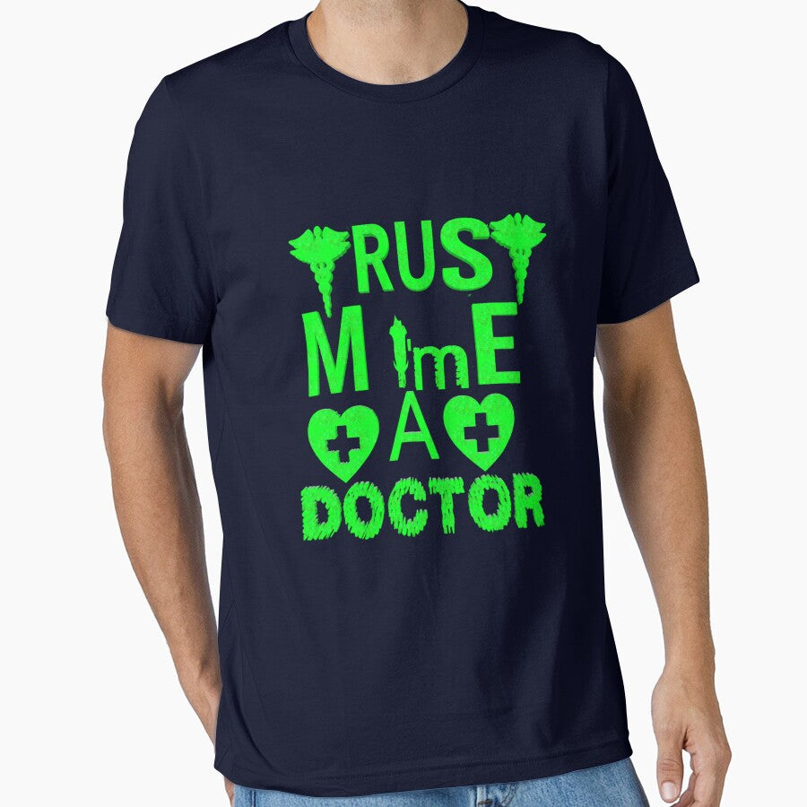 famous doctor Expert doctor Trust me I'm a doctor by UniqueLover T-Shirts, Hoodie, Sweatshirt | BlankRebels.com (Image 1)