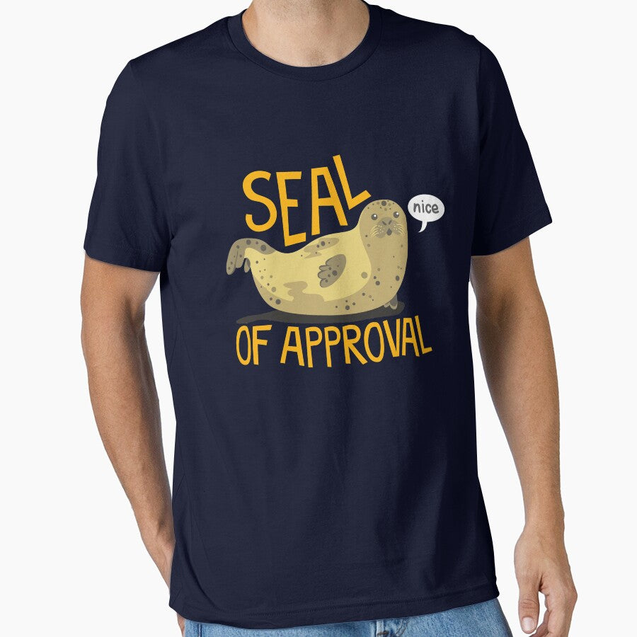 Seal of Approval by jaffajam