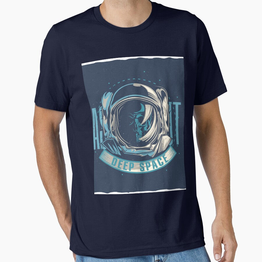 space stayl by SOUFIANE ⭐⭐⭐⭐⭐ T-Shirts, Hoodie, Sweatshirt | BlankRebels.com (Image 1)