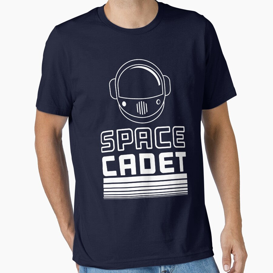 Space Cadet by trends T-Shirts, Hoodie, Sweatshirt | BlankRebels.com (Image 1)
