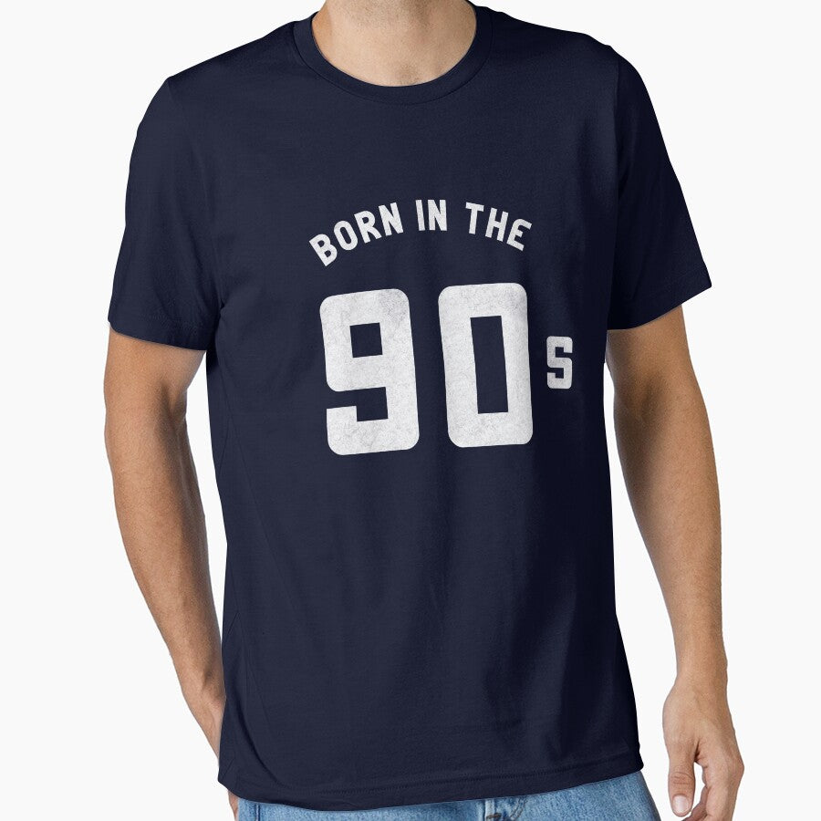 Born in the 90s kid by happinessinatee T-Shirts, Hoodie, Sweatshirt | BlankRebels.com (Image 1)