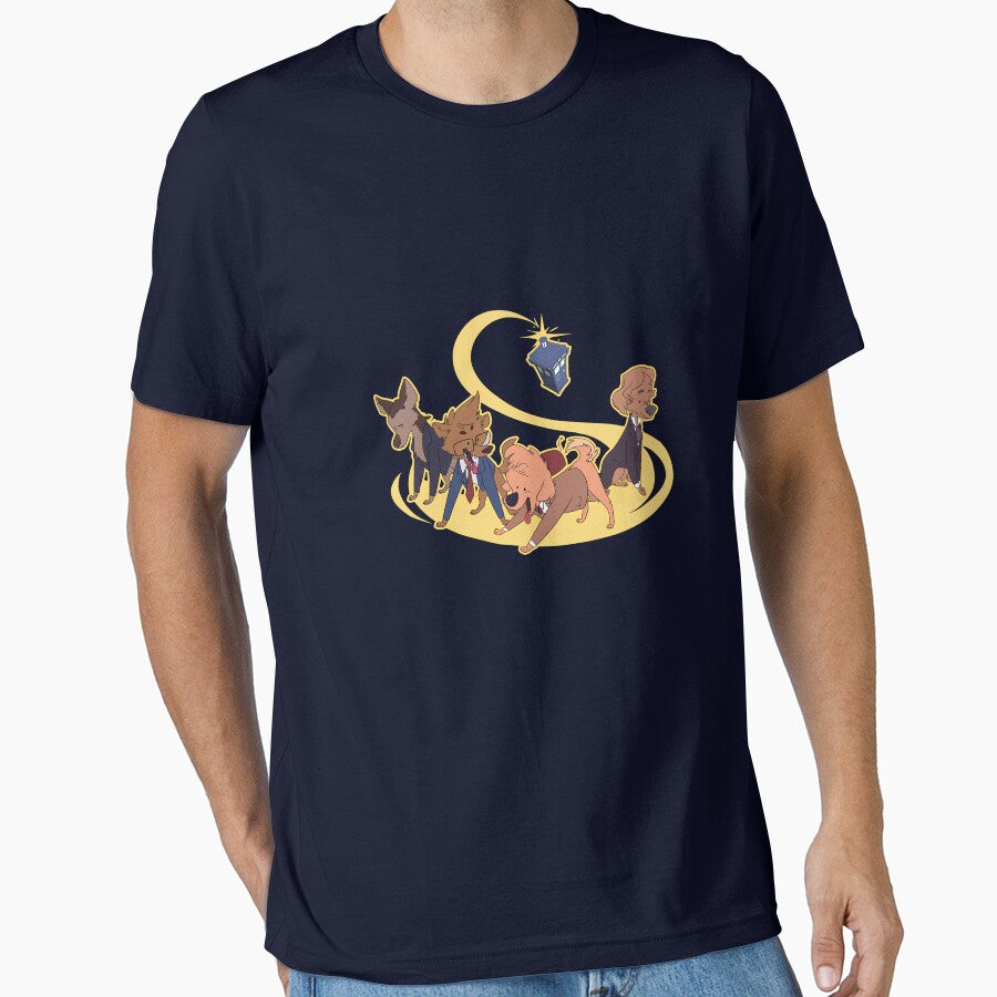 modern who dogtors by tumblebuggie T-Shirts, Hoodie, Sweatshirt | BlankRebels.com (Image 1)