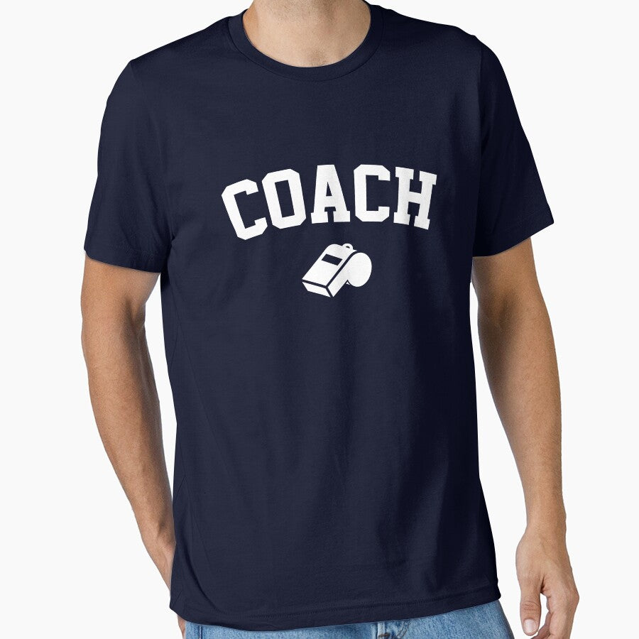Coach whistle by goodtogotees