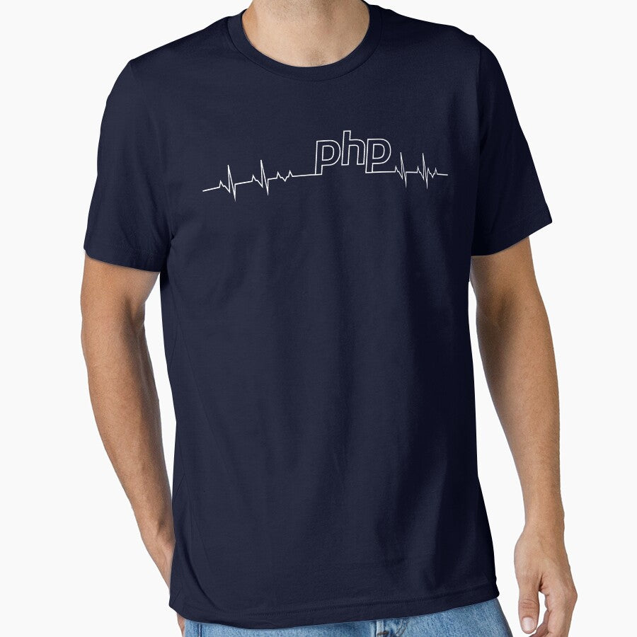 Php Programmer & Developer T-shirt & Hoodie... by nasa8x Sweatshirt | BlankRebels.com (Image 1)