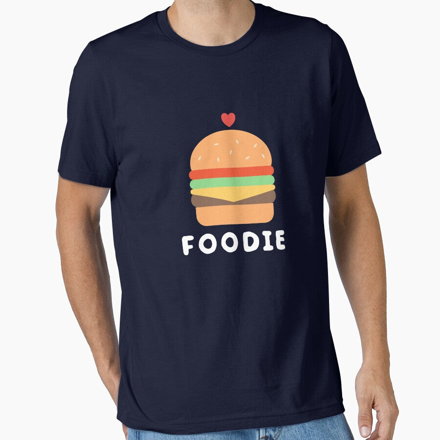 Cute and adorable foodie burger by happinessinatee T-Shirts, Hoodie, Sweatshirt | BlankRebels.com (Image 1)