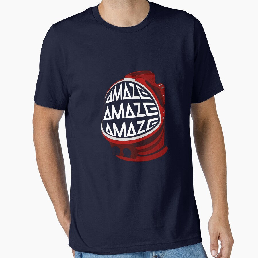 Project Hail Mary. Amaze Quote by MorvernDesigns