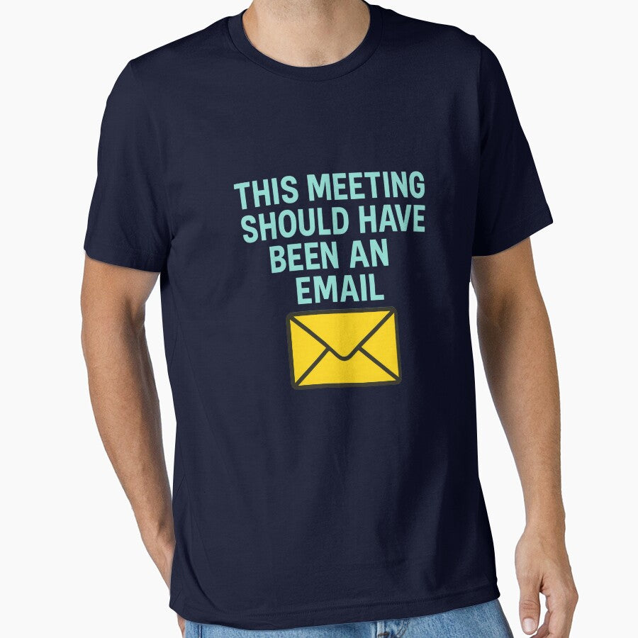 A sarcastic work t-shirt by RoseShop2093