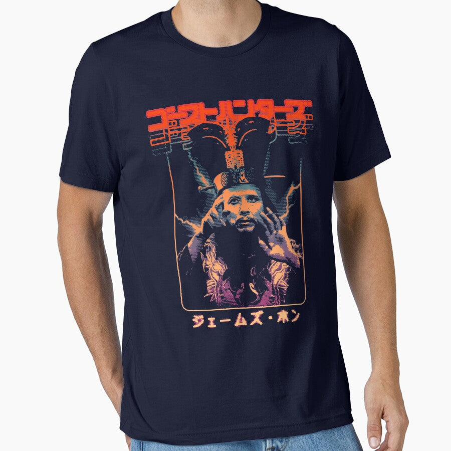 Big Trouble in Little China: David Lo Pan by Bootleg Factory T-Shirts, Hoodie, Sweatshirt | BlankRebels.com (Image 1)