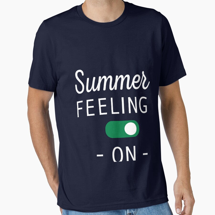 Summer Feeling T-Shirts, Hoodie, Sweatshirt
