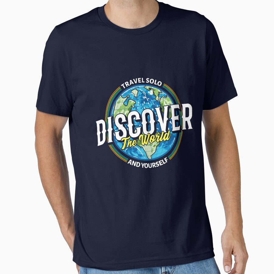 Travel Solo Discover the world and yourself by marosharaf