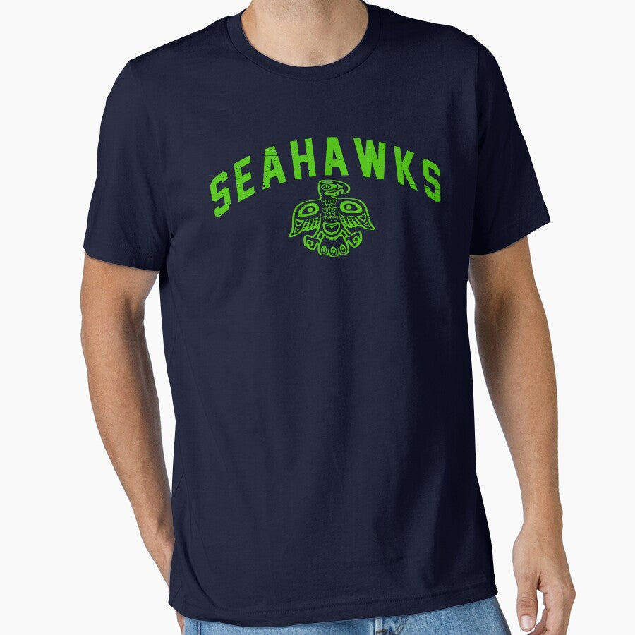 Seahawks by BrewU T-Shirts, Hoodie, Sweatshirt | BlankRebels.com (Image 1)