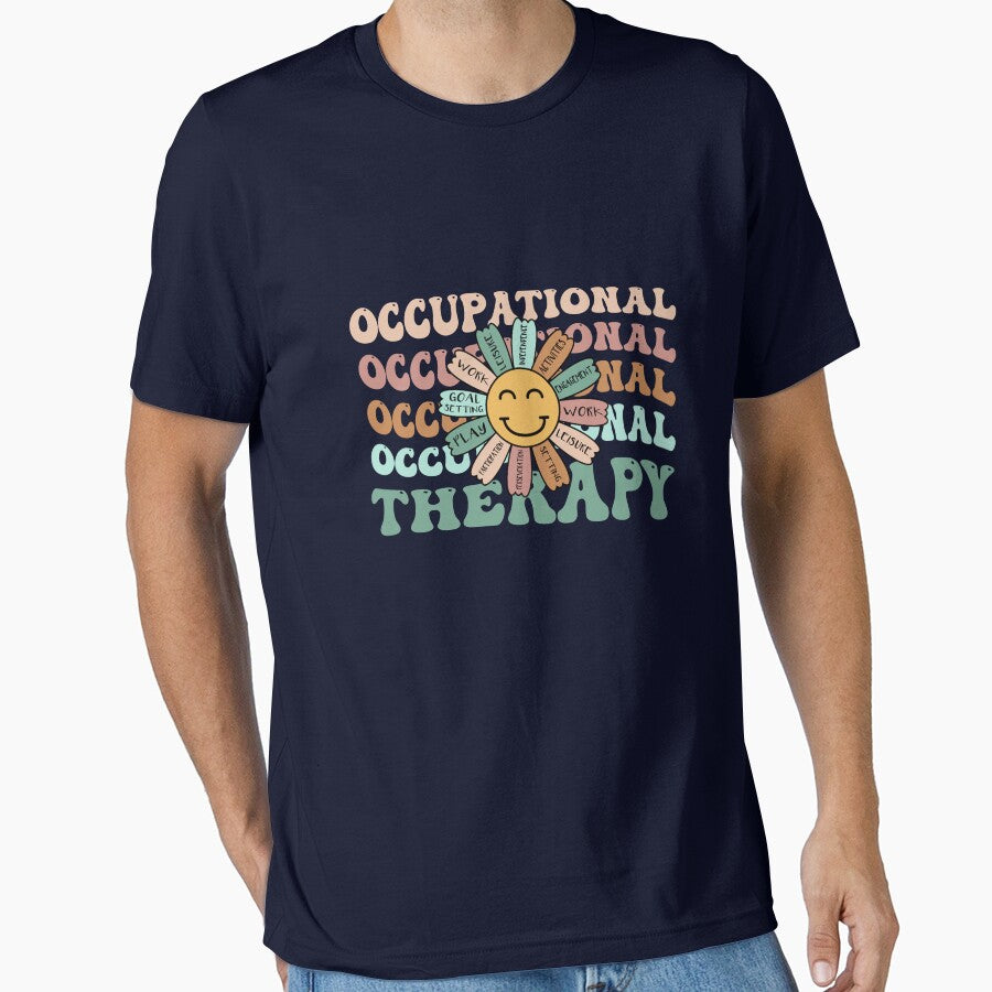 Occupational Therapy - Occupational Therapist by CalroStudiio T-Shirts, Hoodie, Sweatshirt | BlankRebels.com (Image 1)