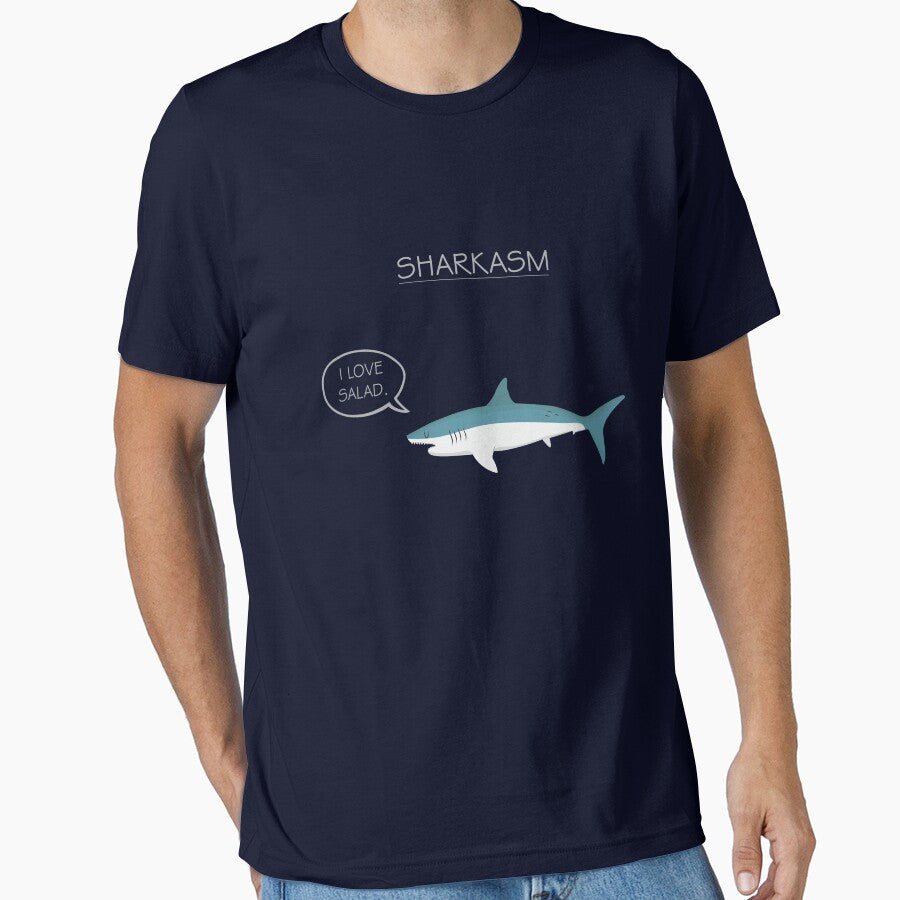 Sharkasm by ramib