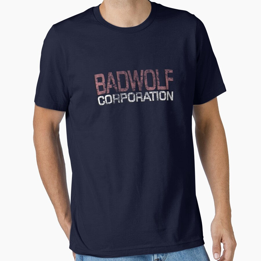 Badwolf corporation by Marco van Vlieg T-Shirts, Hoodie, Sweatshirt | BlankRebels.com (Image 1)