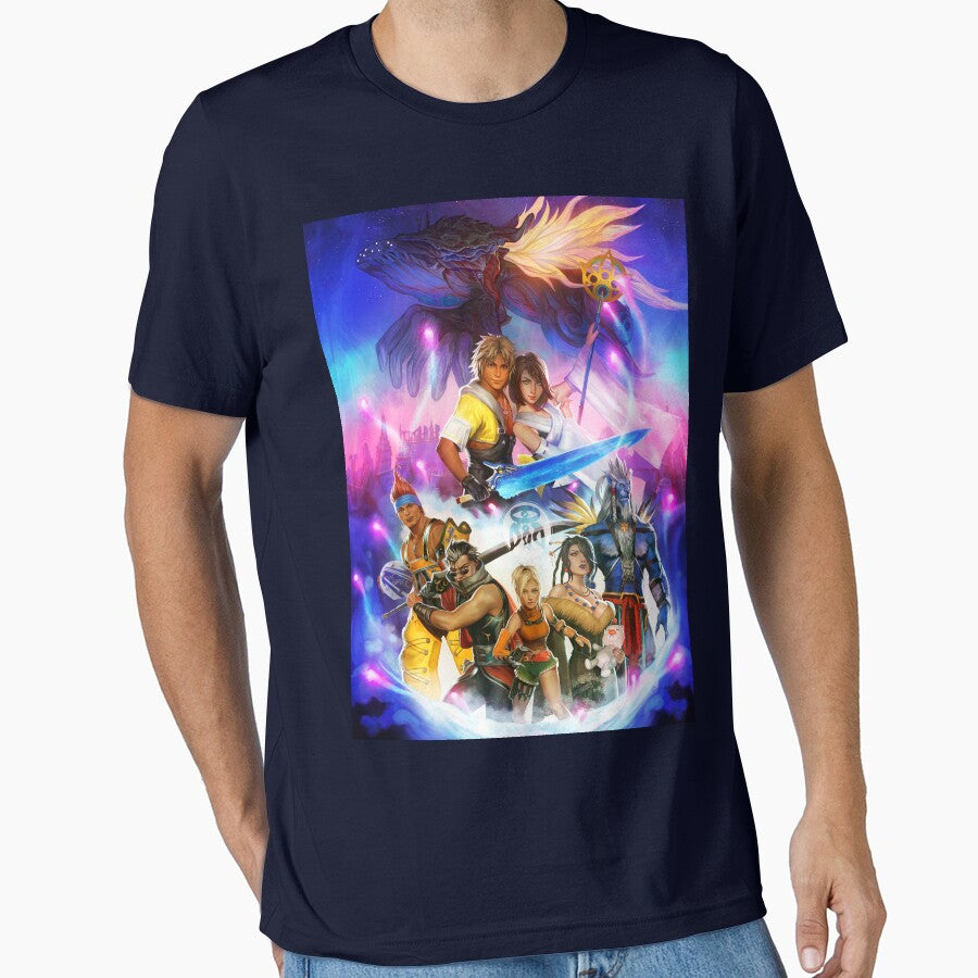 Final Summoning by crystalg T-Shirts, Hoodie, Sweatshirt | BlankRebels.com (Image 1)