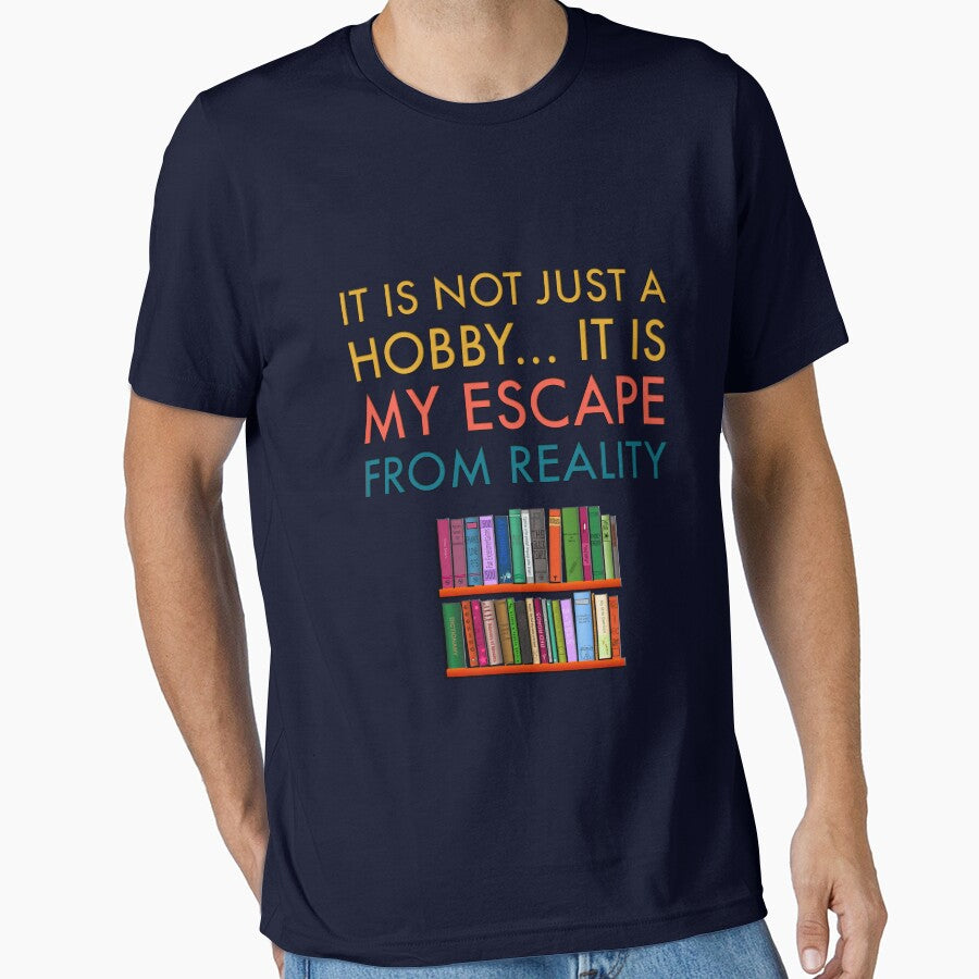 Reading T Shirt For Women Or Men - Book Lovers Gift - Book Shirt - Love To Read GIft by cre8tive17