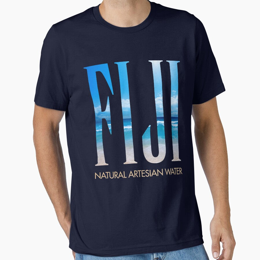 FIJI WATER by failedabortion T-Shirts, Hoodie, Sweatshirt | BlankRebels.com (Image 1)