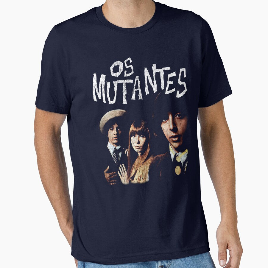 Os Mutantes by brianhillDESIGN T-Shirts, Hoodie, Sweatshirt | BlankRebels.com (Image 1)
