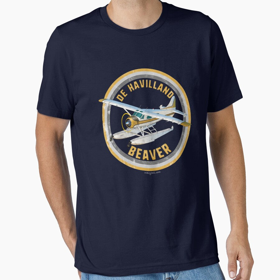 DeHavilland Beaver by Wavytail