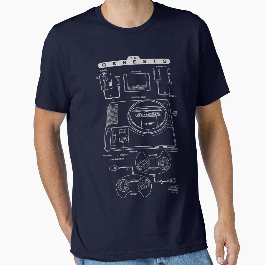 Mega Driver T-Shirts, Hoodie, Sweatshirt