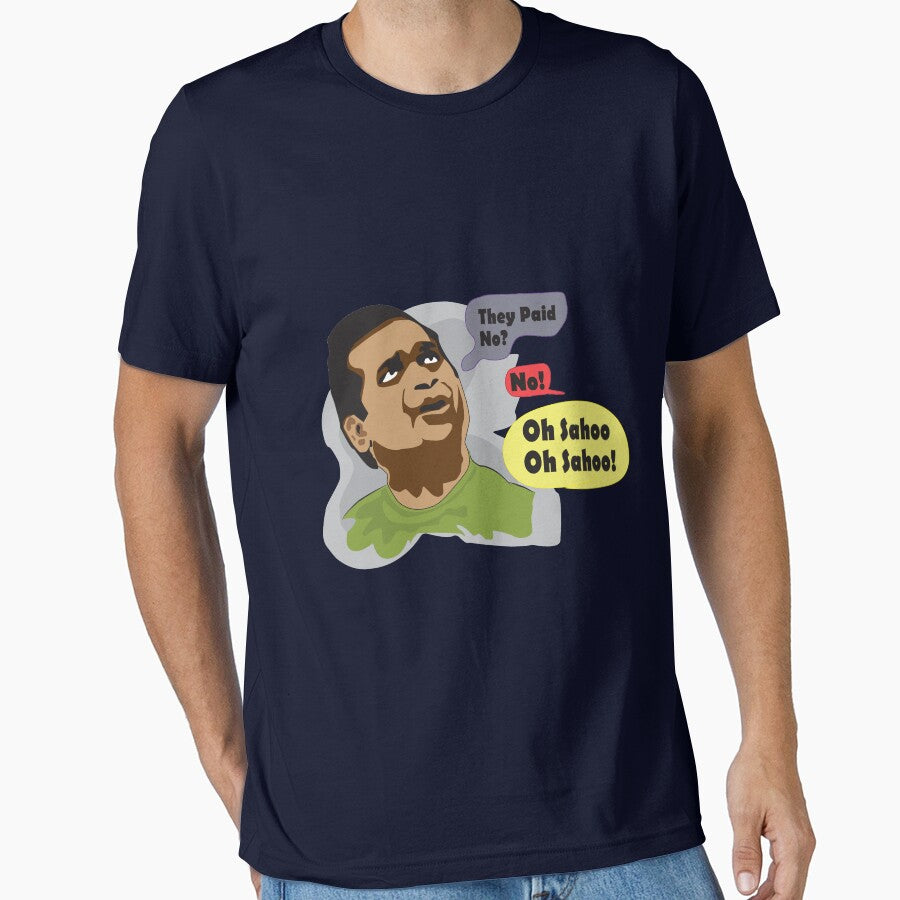 They Paid No? by Artwork22 T-Shirts, Hoodie, Sweatshirt | BlankRebels.com (Image 1)