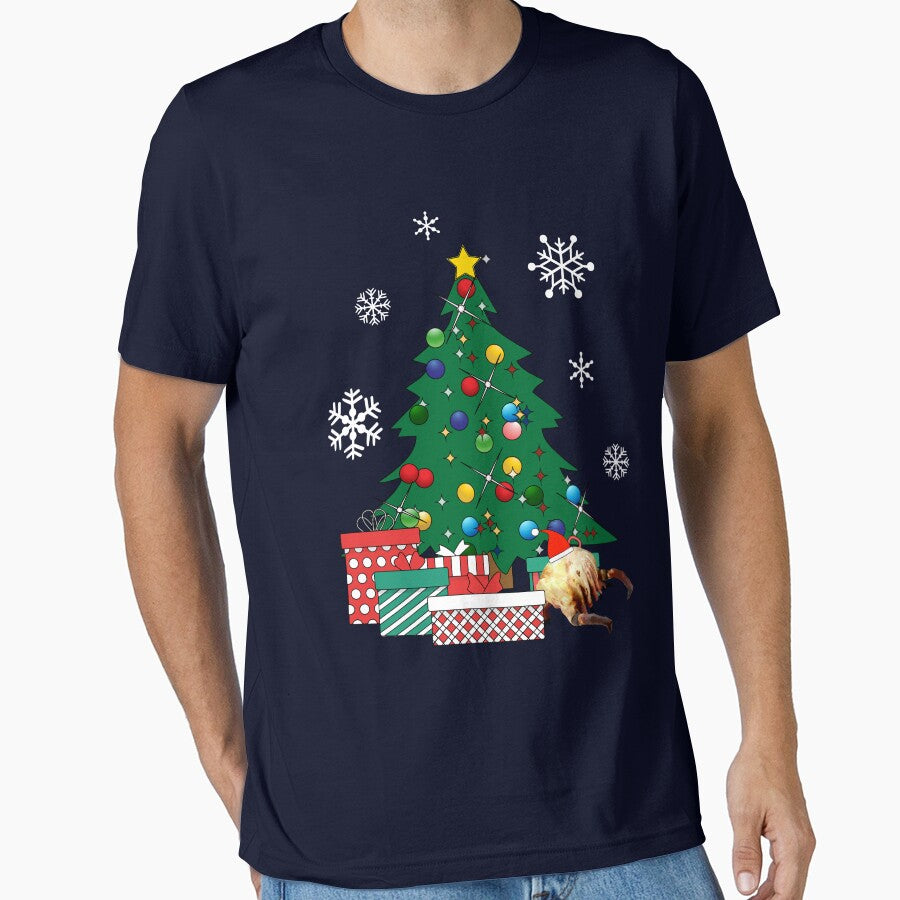 Head Crab Around The Christmas Tree Half Life by Nova5