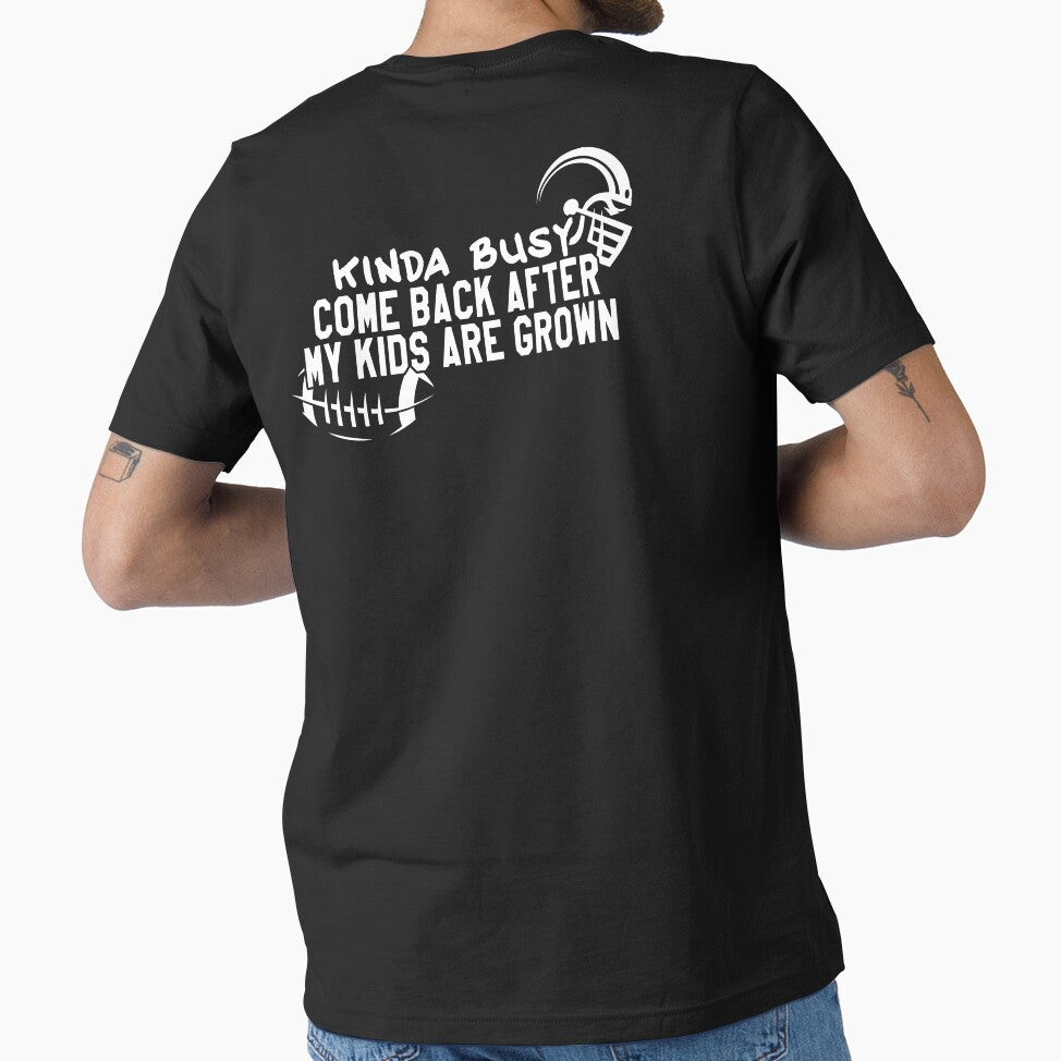 Football Mom by hunnysause T-Shirts, Hoodie, Sweatshirt | BlankRebels.com (Image 1)