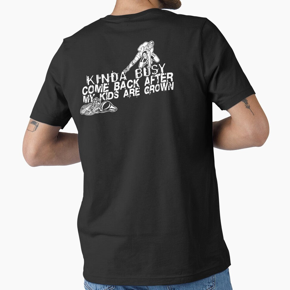Wrestling Mom by hunnysause T-Shirts, Hoodie, Sweatshirt | BlankRebels.com (Image 1)