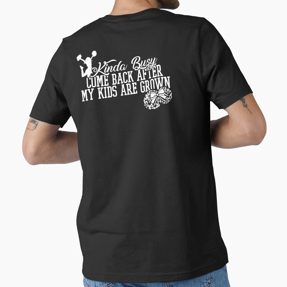 Cheer Mom by hunnysause T-Shirts, Hoodie, Sweatshirt | BlankRebels.com (Image 1)