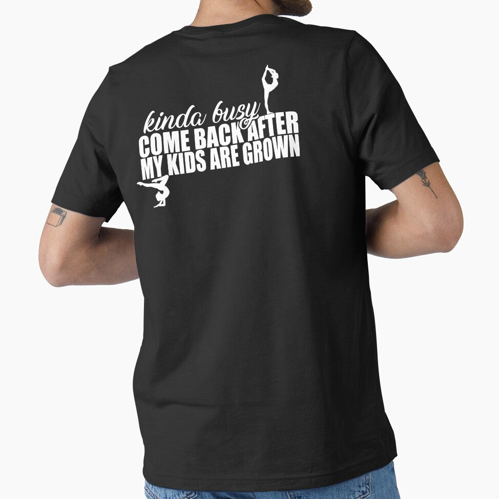 Gymnastics Mom by hunnysause T-Shirts, Hoodie, Sweatshirt | BlankRebels.com (Image 1)