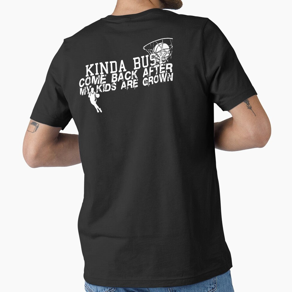 Basketball Mom by hunnysause T-Shirts, Hoodie, Sweatshirt | BlankRebels.com (Image 1)