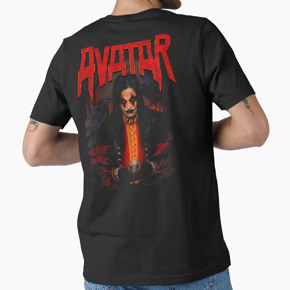 AVATAR BAND by MargeCartwright T-Shirts, Hoodie, Sweatshirt | BlankRebels.com (Image 1)