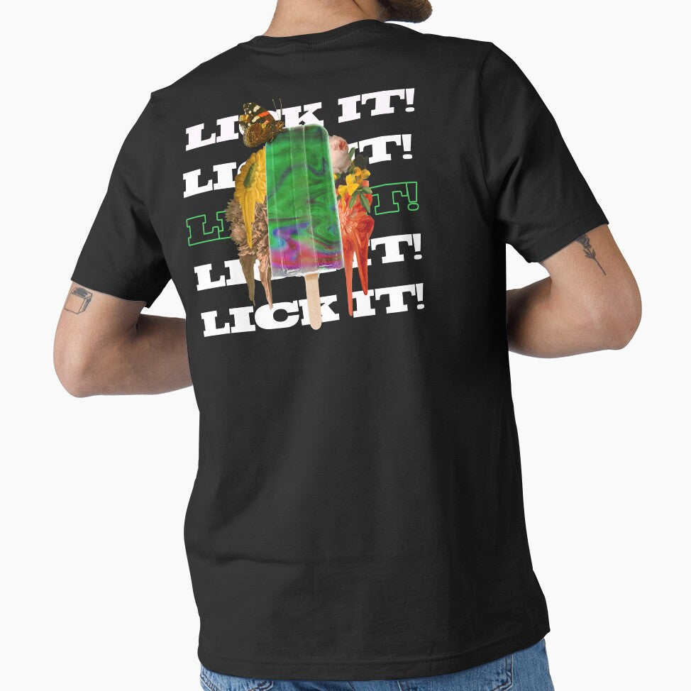Streetwear Psychedelic Classic Surrealism Popsicle T-Shirts, Hoodie, Sweatshirt