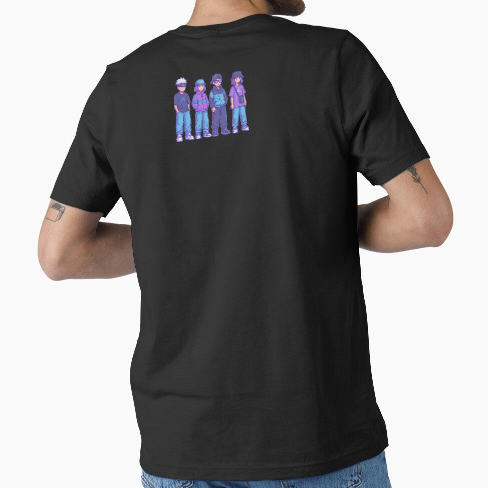 Lo-fi 90s streetwear fashion styles by Priyan96 T-Shirts, Hoodie, Sweatshirt | BlankRebels.com (Image 1)