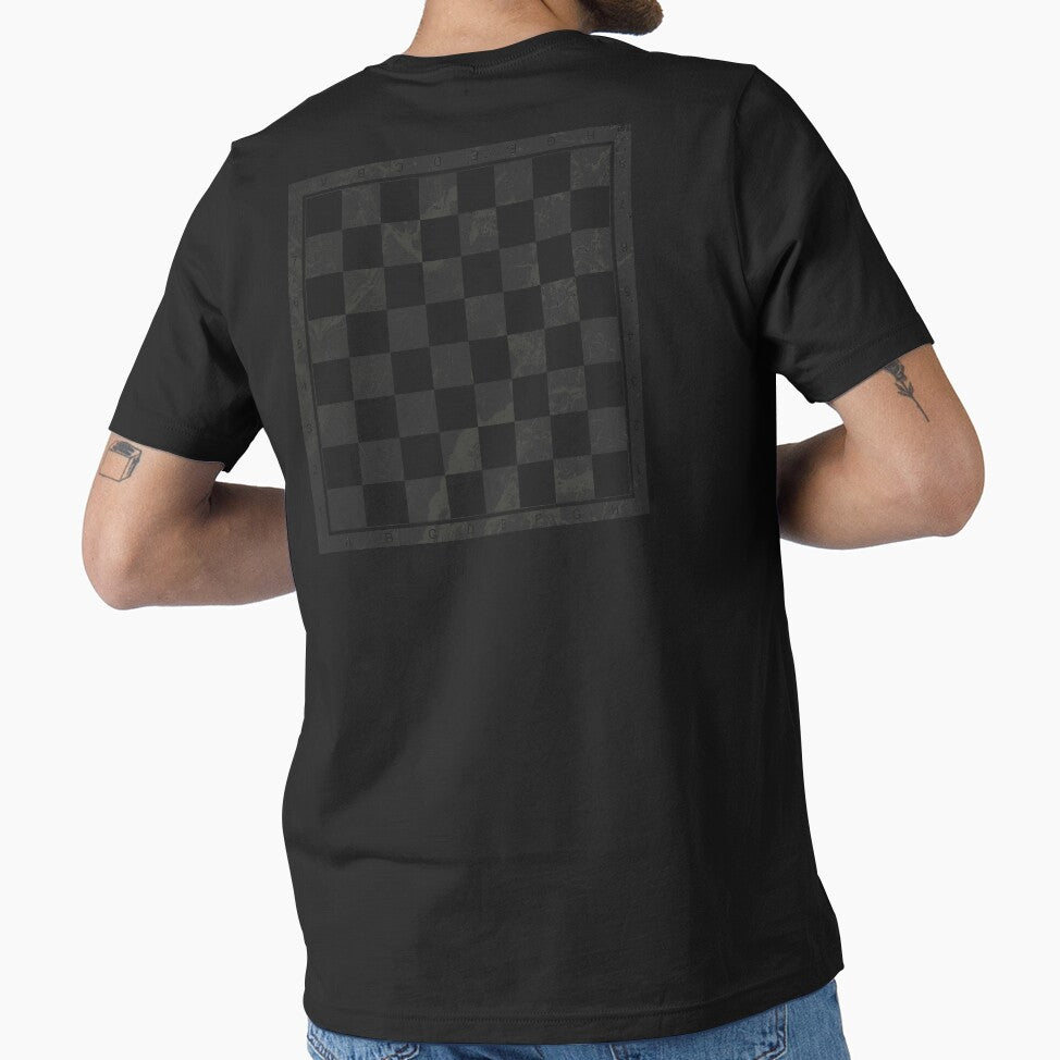 Chess Board Marble Vintage by CozyMarket T-Shirts, Hoodie, Sweatshirt | BlankRebels.com (Image 1)